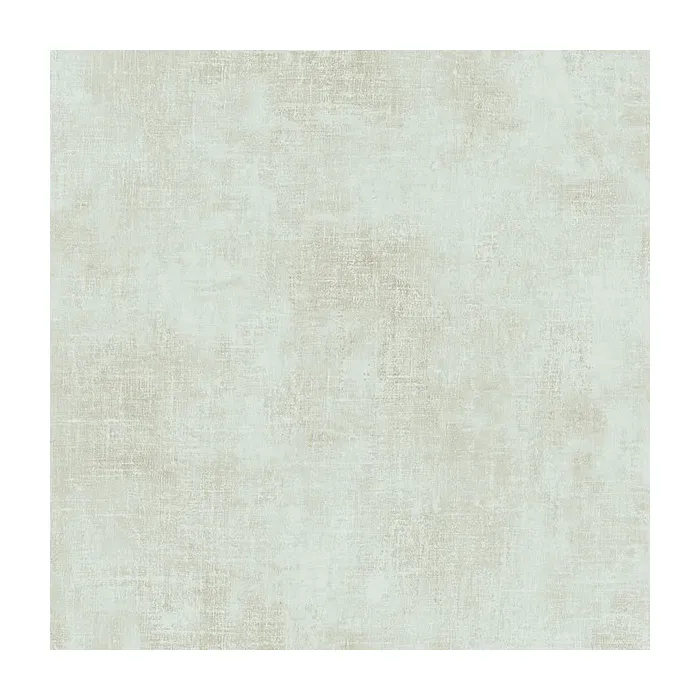 Straight Linen Wallpaper Light Green, Metallic Gold Norwall Wallcovering SD36147