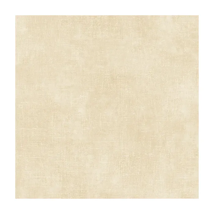 Straight Linen Wallpaper Cream, Metallic Gold Norwall Wallcovering SD36148