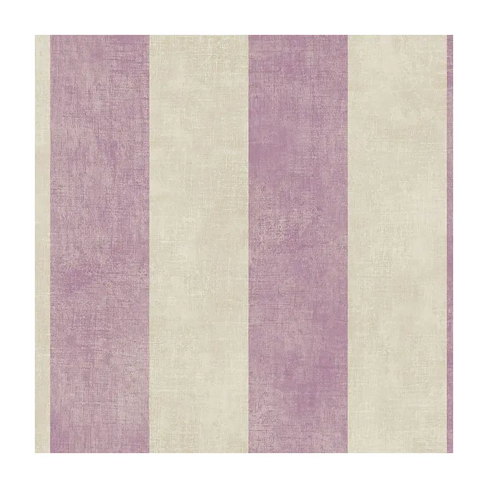 Stripe with Texture Wallpaper Taupe, Beige, Pink Norwall Wallcovering SD36159