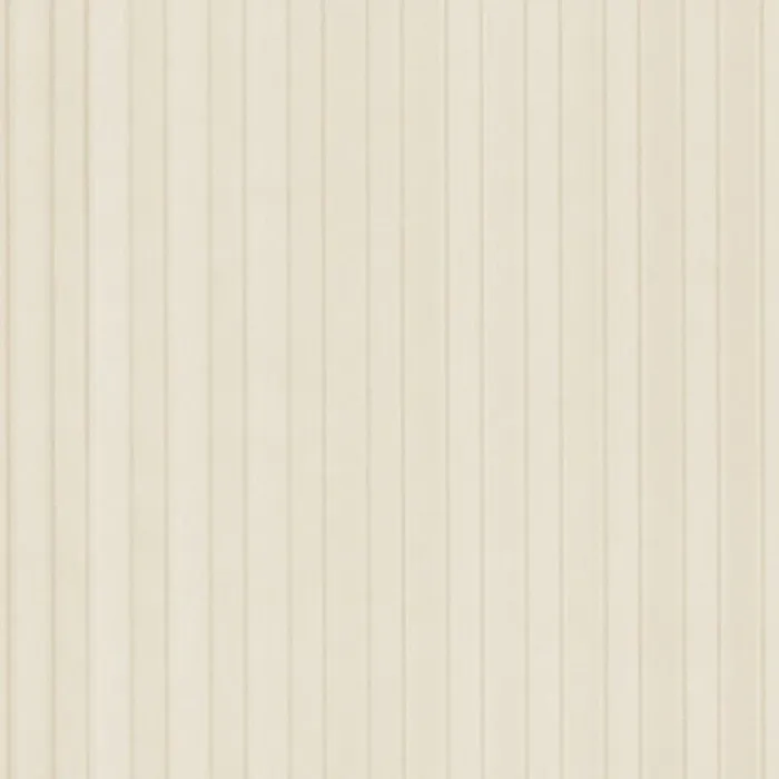 0.5" Stripe Emboss Wallpaper Pearl, Off White Norwall Wallcovering SH26508