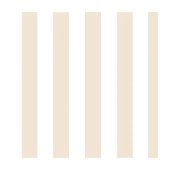 1.25" Regency Stripe Wallpaper Taupe Norwall Wallcovering SH34500