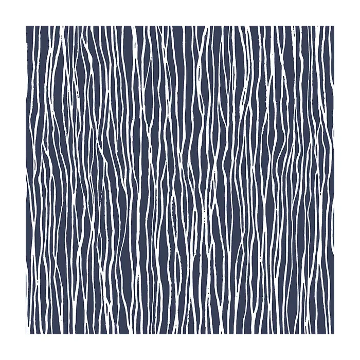 Jacaranda Wallpaper Navy Norwall Wallcovering SH34530