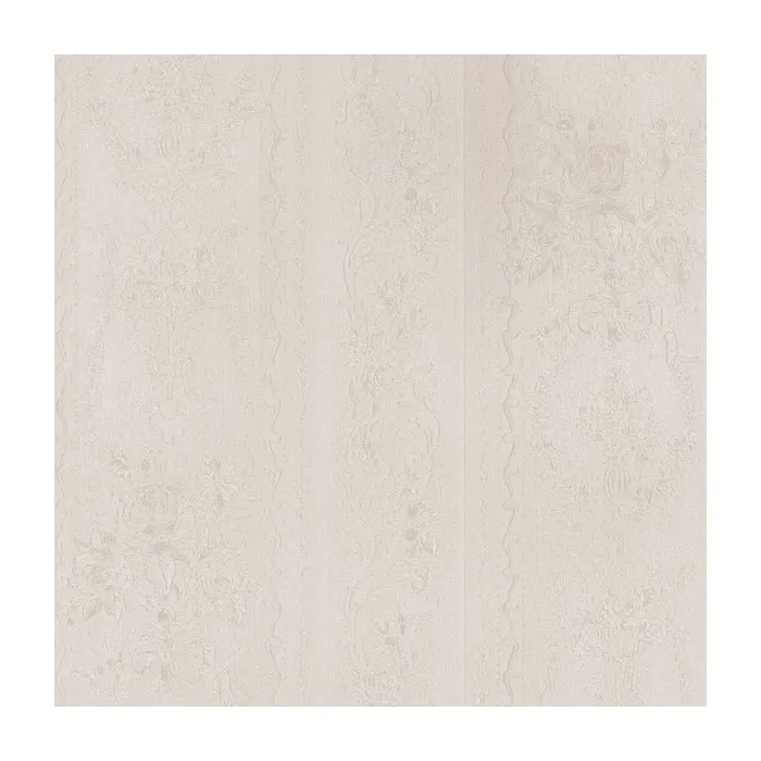 In Register Stripe Wallpaper Taupe Norwall Wallcovering SK34703