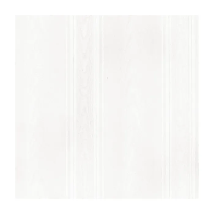 Medium Moiré Stripe Wallpaper Pearl Norwall Wallcovering SK34711