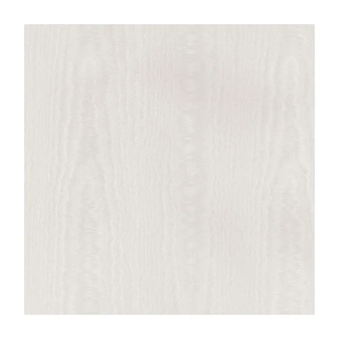 Moiré Wallpaper Light Grey Norwall Wallcovering SK34726