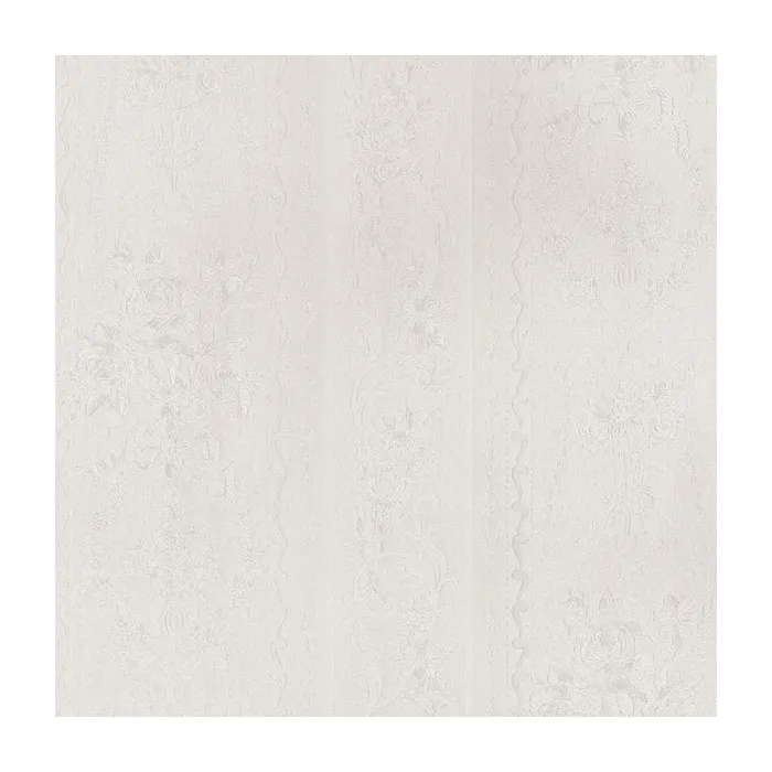 In Register Stripe Wallpaper Light Grey Norwall Wallcovering SK34728