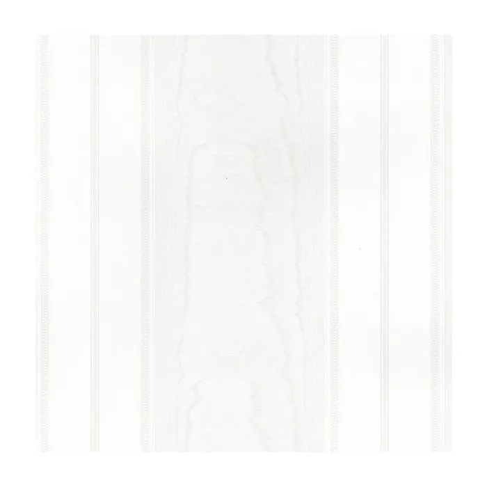 Wide Moiré Wallpaper Pearl Norwall Wallcovering SL27504