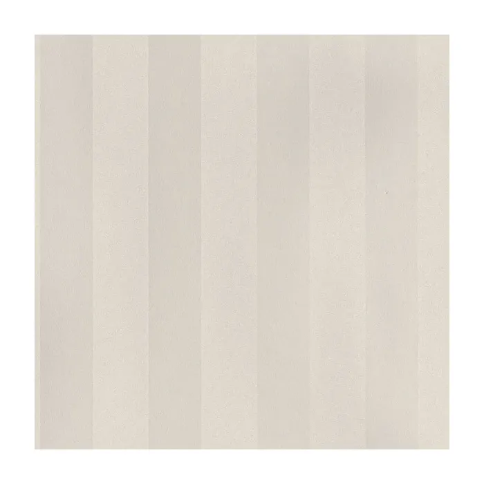 Matte Shiny Stripe Wallpaper Light Cream, Beige Norwall Wallcovering SL27510