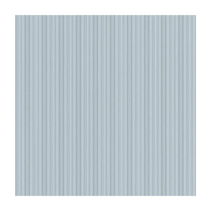 Vertical Stripe Emboss Wallpaper Blue Norwall Wallcovering SL27529