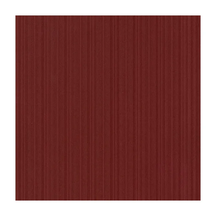 Vertical Stripe Emboss Wallpaper Red Norwall Wallcovering SL27535