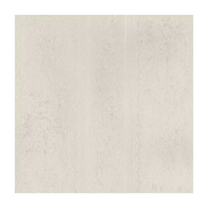 In Register Stripe Wallpaper Light Beige Norwall Wallcovering SM30350