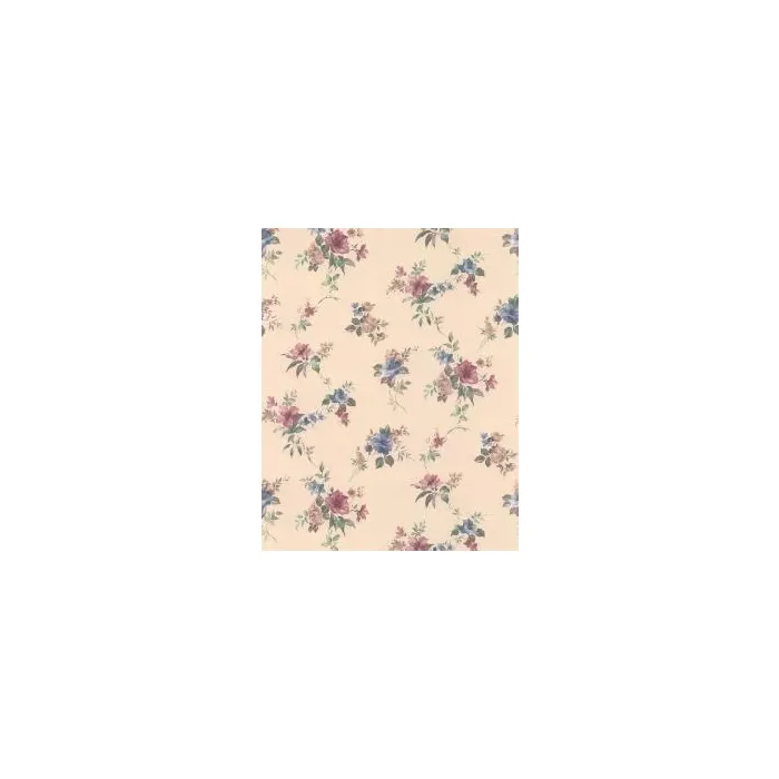 Mixed Flower Wallpaper