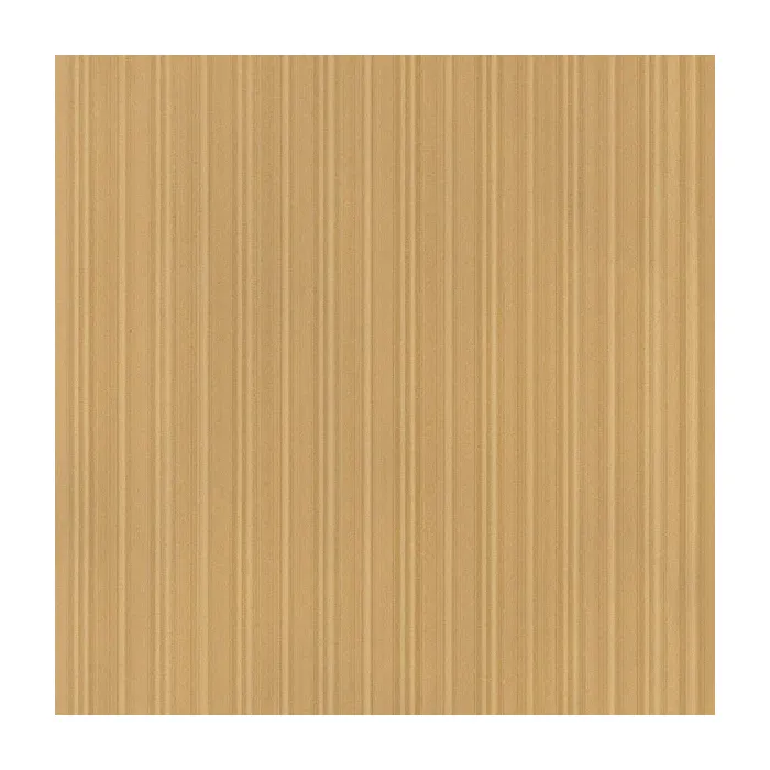 Vertical Stripe Emboss Wallpaper Metallic Gold Norwall Wallcovering ST25205