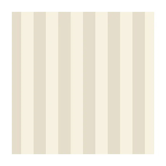 1.25" Regency Stripe Wallpaper Beige, Sand Norwall Wallcovering ST36901