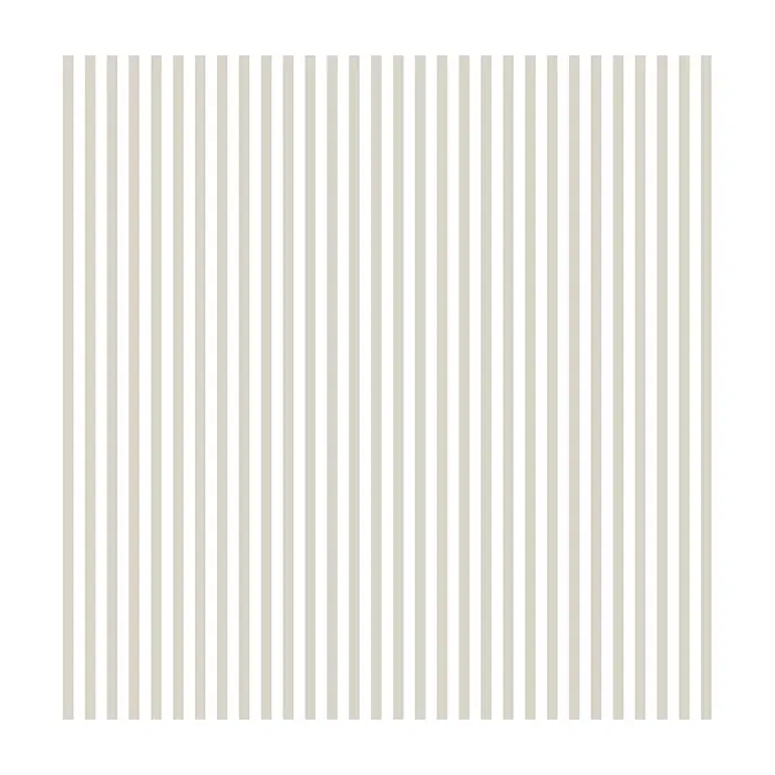 6mm Stripe Wallpaper Greige, Fawn, Neutral Norwall Wallcovering ST36905