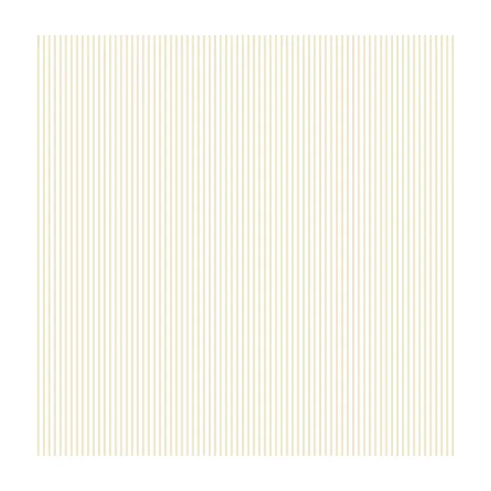 Baby Stripe Wallpaper Beige, Sand, Suede Norwall Wallcovering ST36912