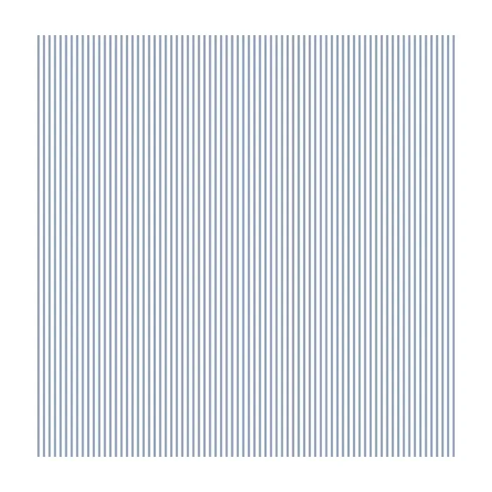Baby Stripe Wallpaper Navy, Blue, Indigo Norwall Wallcovering ST36913
