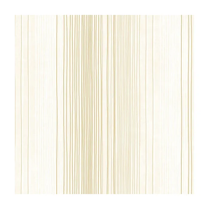 Random Stripe Wallpaper Ochre, Amber Norwall Wallcovering ST36922
