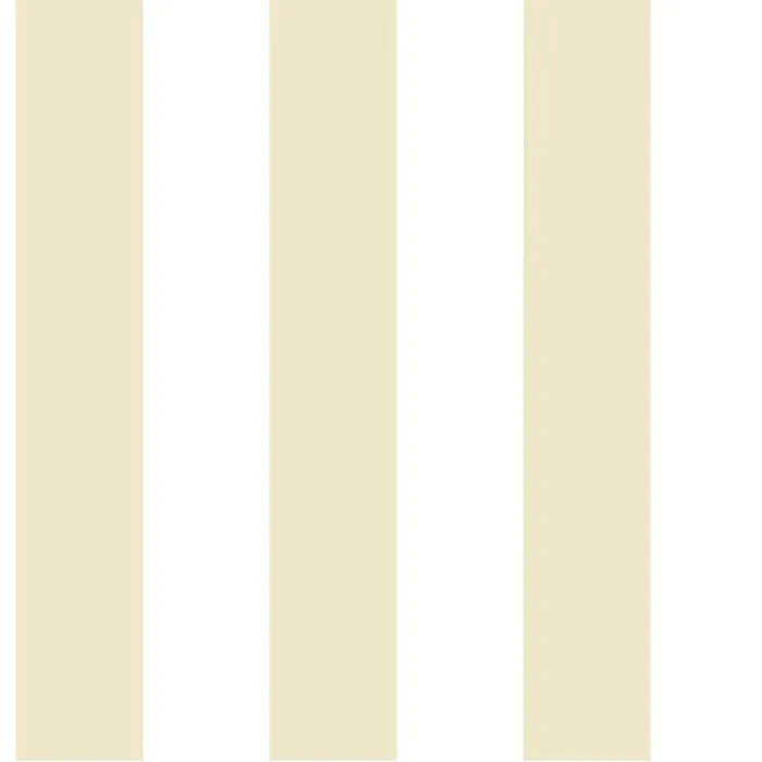 ashford House Blooms 3 Stripe Wallpaper                                 