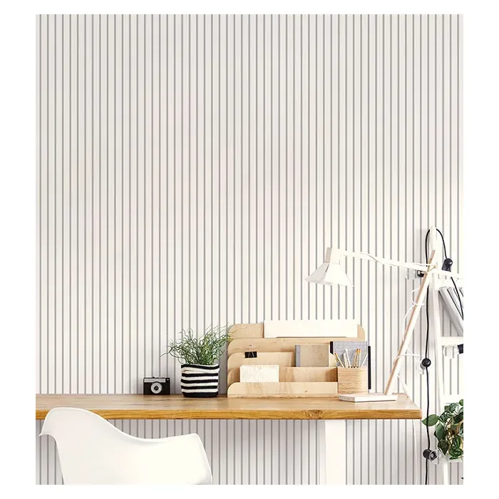 Stripe with Texture Wallpaper ST36934