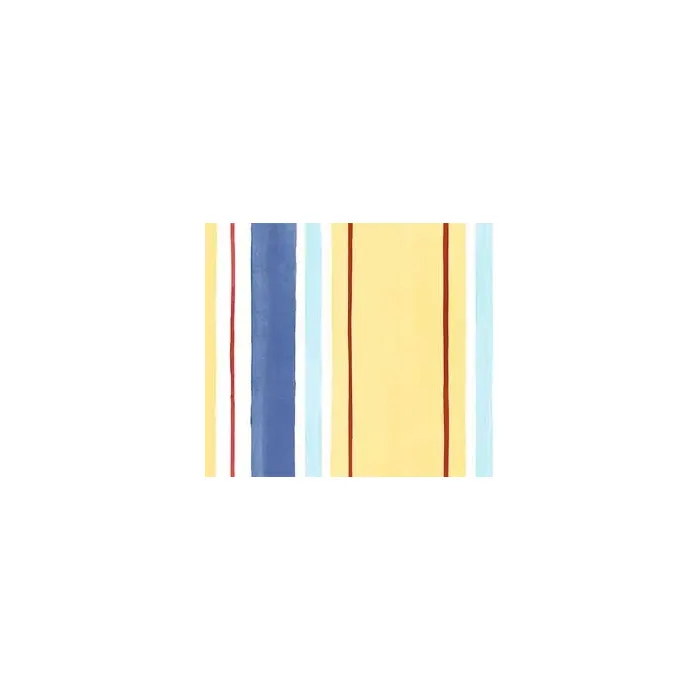Just Duckie Stripe Wallpaper