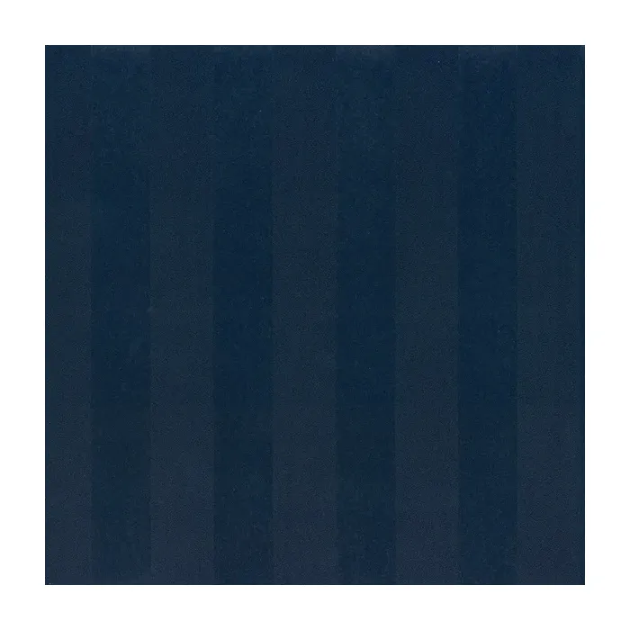 Matte Shiny Stripe Emboss Wallpaper Navy Norwall Wallcovering SY33902