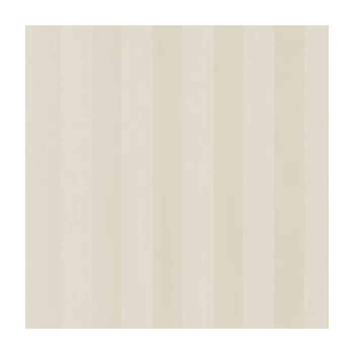 Matte Shiny Stripe Emboss Wallpaper Pearl, Cream, Light Taupe Norwall Wallcovering SY33904