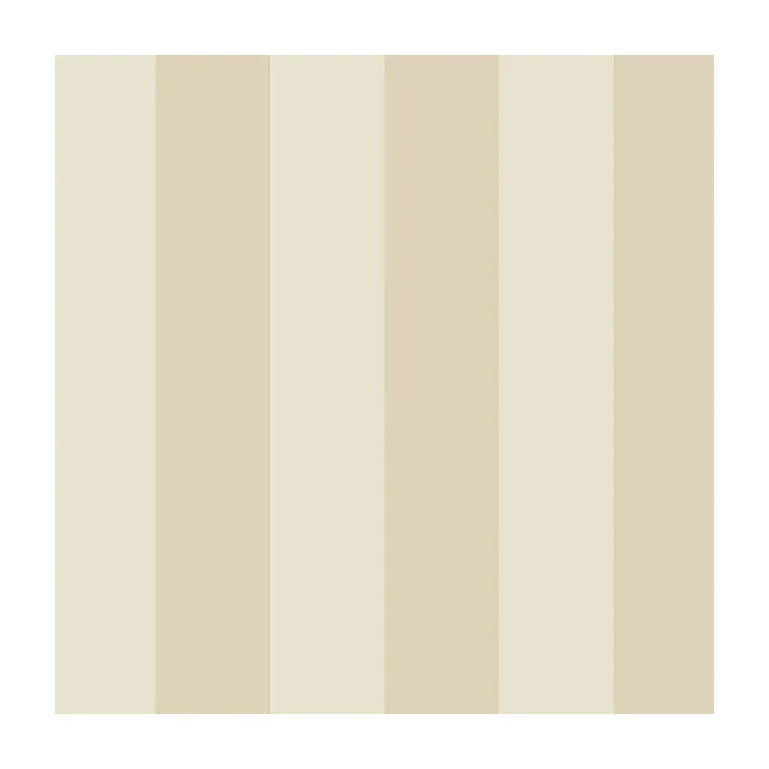 2.5" Tent Stripe Wallpaper Tan, Beige Norwall Wallcovering SY33920