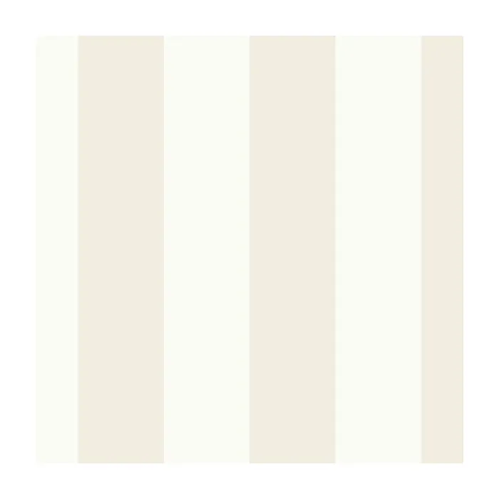 2.5" Tent Stripe Wallpaper Light Beige, Beige Norwall Wallcovering SY33923