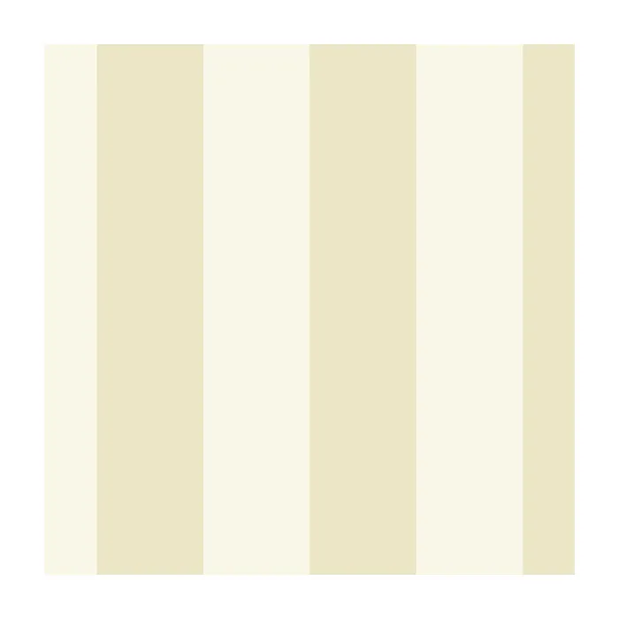 2.5" Tent Stripe Wallpaper Light Sage, Green, Cream Norwall Wallcovering SY33926