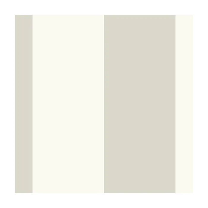 5.25" Stripe Wallpaper Light Grey, Grey Norwall Wallcovering SY33938