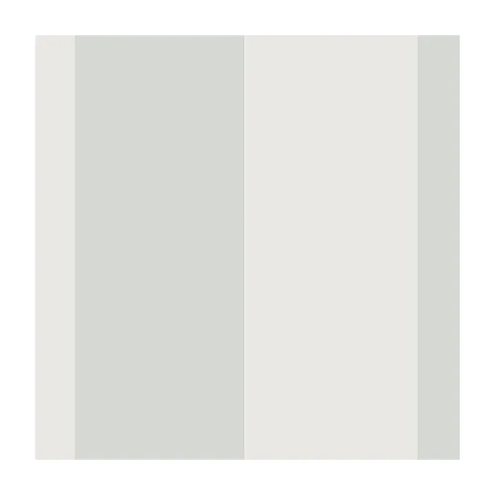 5.25" Stripe Wallpaper Pale Grey, Light Beige Norwall Wallcovering SY33941