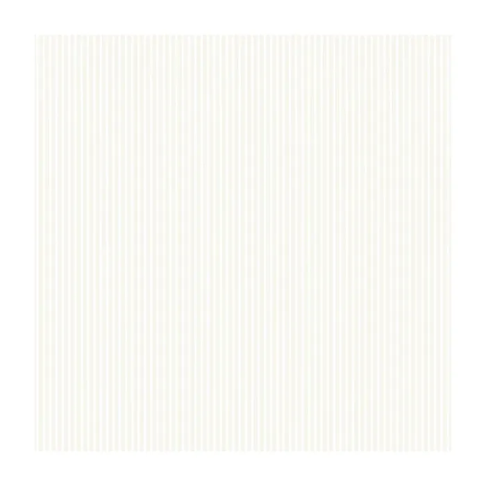 Baby Stripe Wallpaper Pearl, White Norwall Wallcovering SY33947