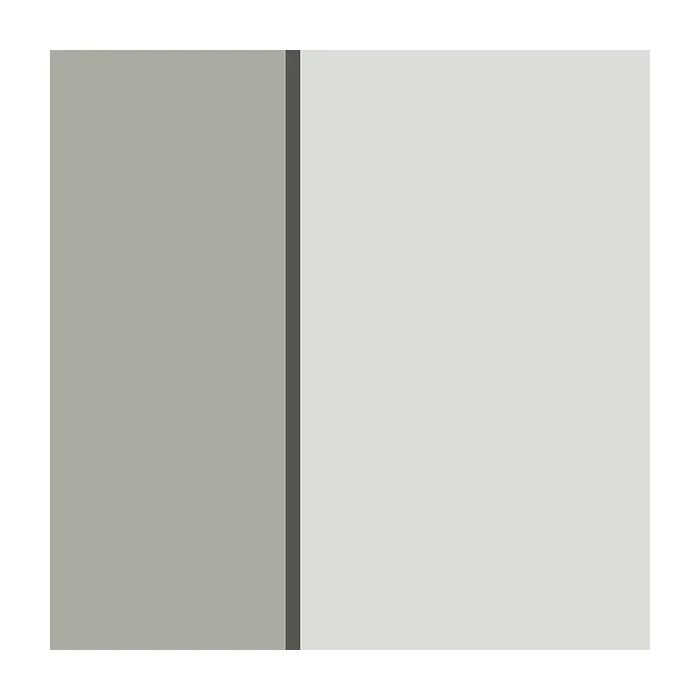 XL Stripe Wallpaper Black, Grey Norwall Wallcovering SY33968