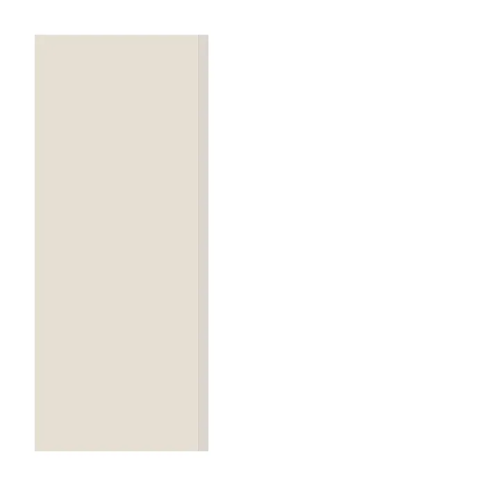 XL Stripe Wallpaper Light Beige, White Norwall Wallcovering SY33970