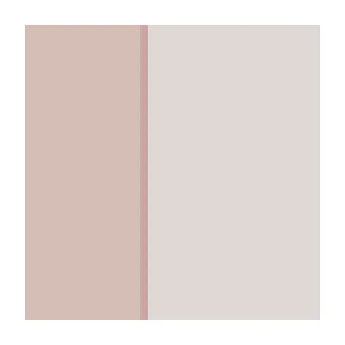 XL Stripe Wallpaper Pink, Grey Norwall Wallcovering SY33971
