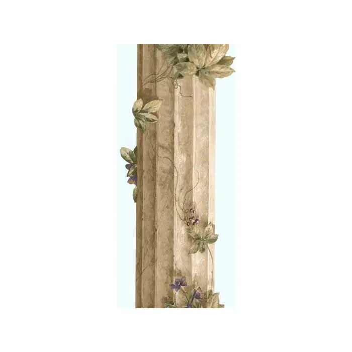 Column Victorian Wall Paper Border