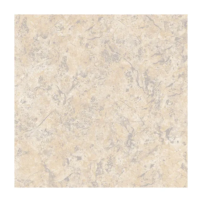 Kashmire Texture Wallpaper Grey, Cream Norwall Wallcovering TX34829