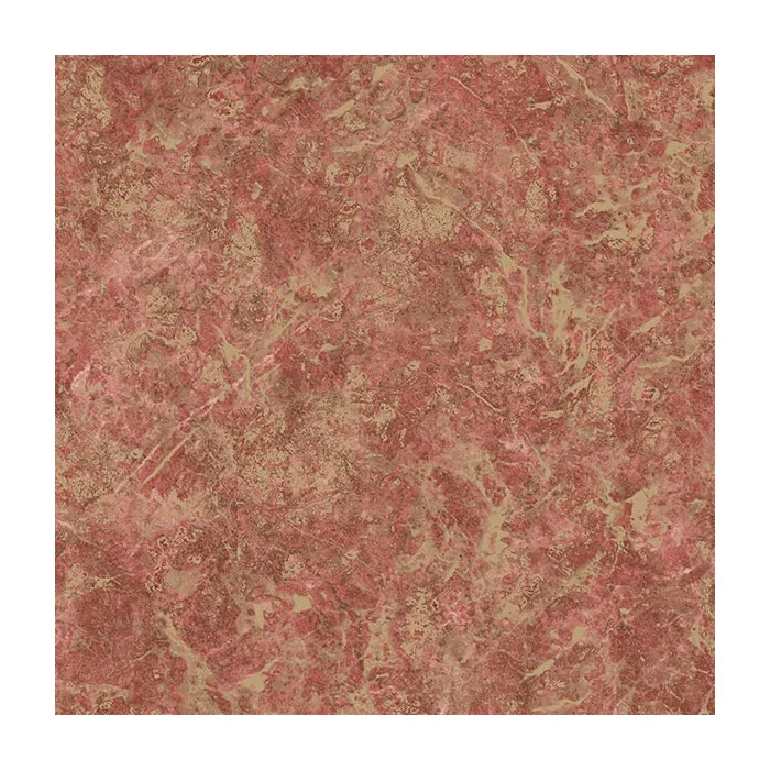 Kashmire Texture Wallpaper Red, Metallic Gold Norwall Wallcovering TX34831