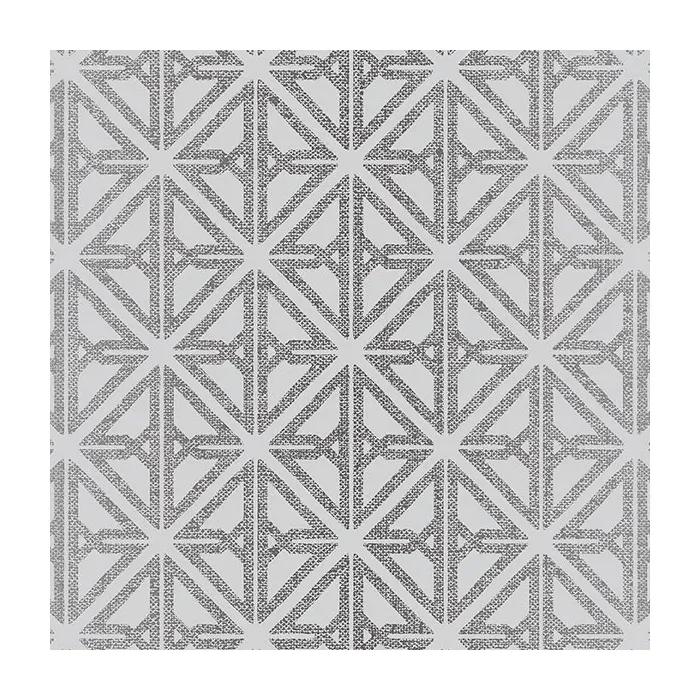 Global Texture Wallpaper Black, Grey, Metallic Silver Norwall Wallcovering TX34841