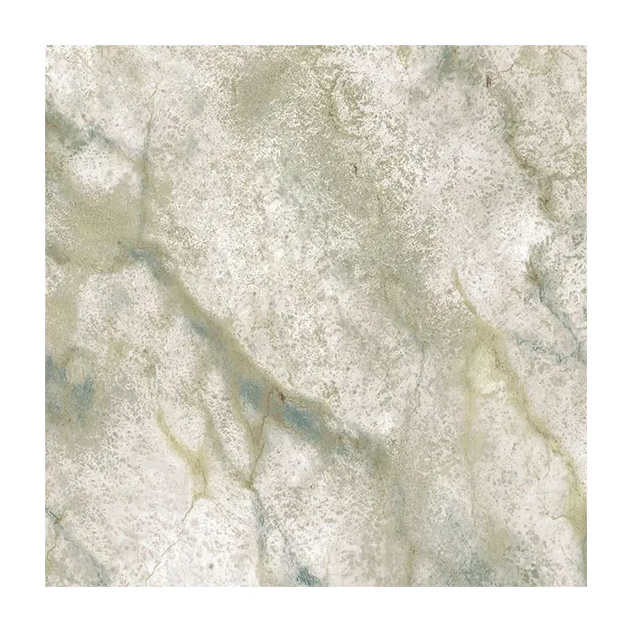 Calacatta Marble Wallpaper Teal, Grey Norwall Wallcovering TX34847
