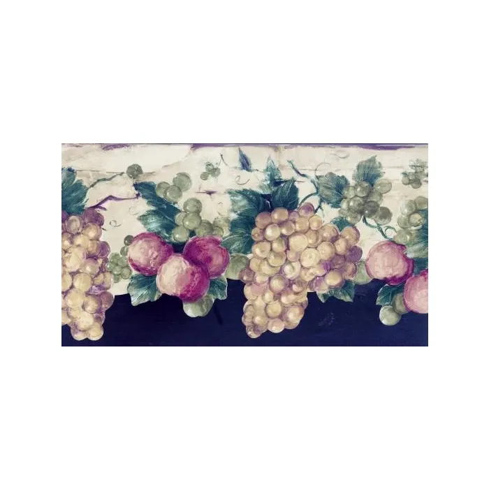 Fruit Wallpaper Border