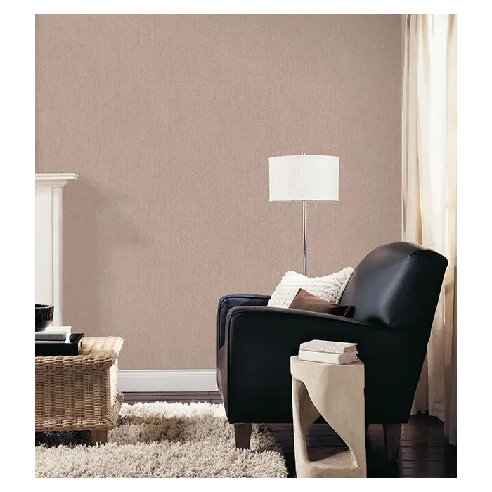 Screen Wallpaper Taupe, Brown Norwall Wallcovering WF36320