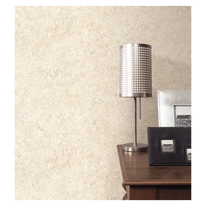 Molten Texture Wallpaper Beige Norwall Wallcovering WF36321