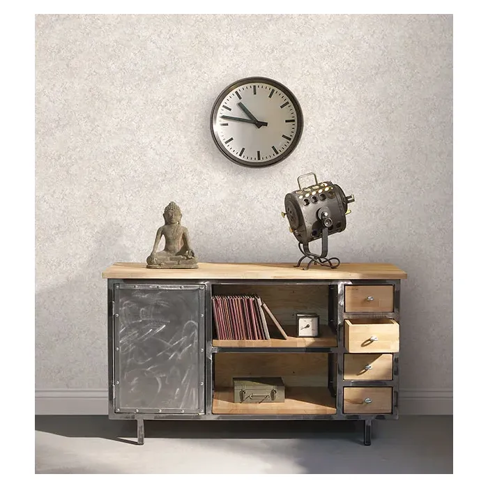 Molten Texture Wallpaper Blue, Beige Norwall Wallcovering WF36326