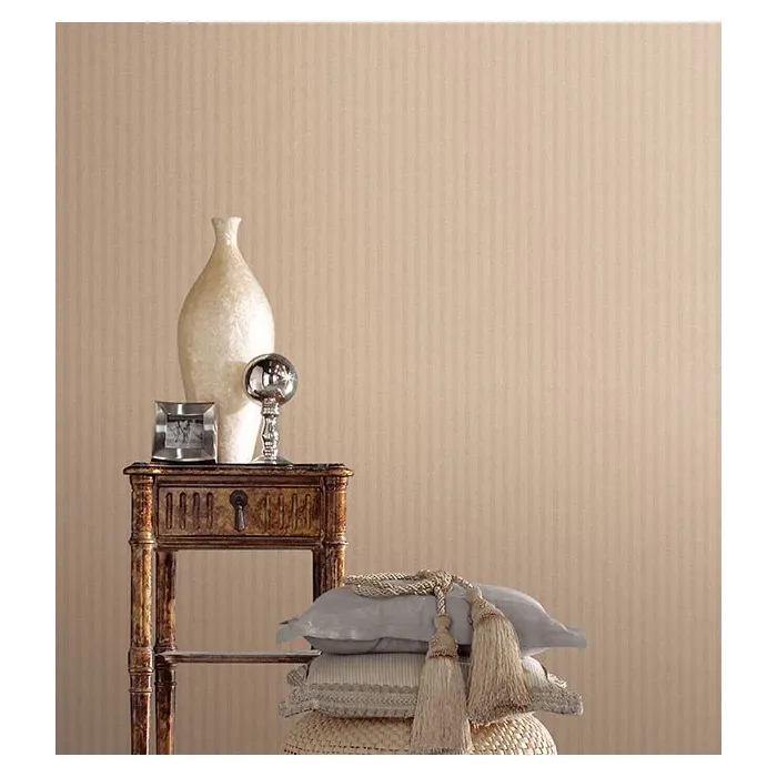 Herringbone Wallpaper Beige Norwall Wallcovering WF36331
