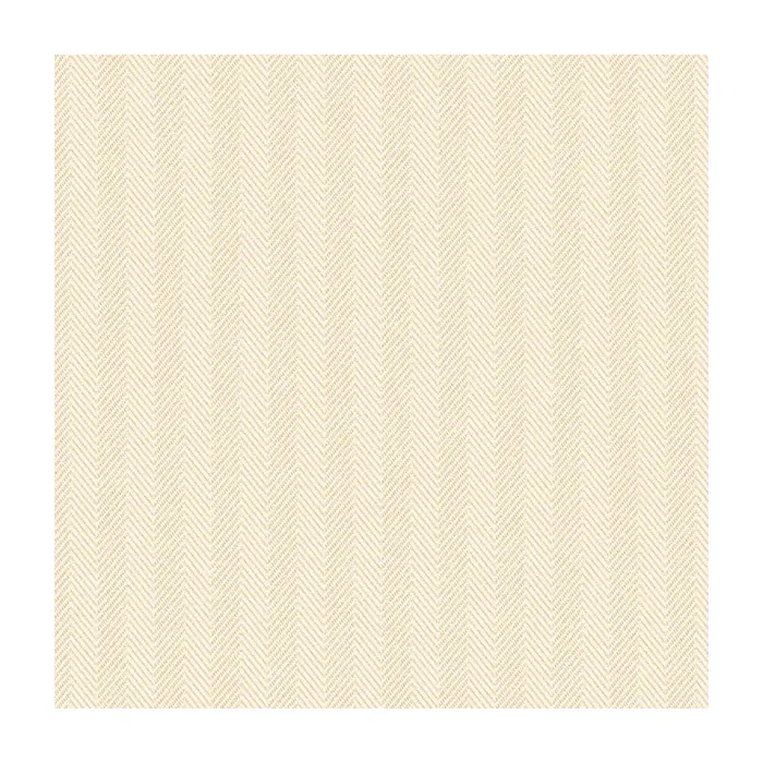 Herringbone Wallpaper Beige, Orange Norwall Wallcovering WF36332