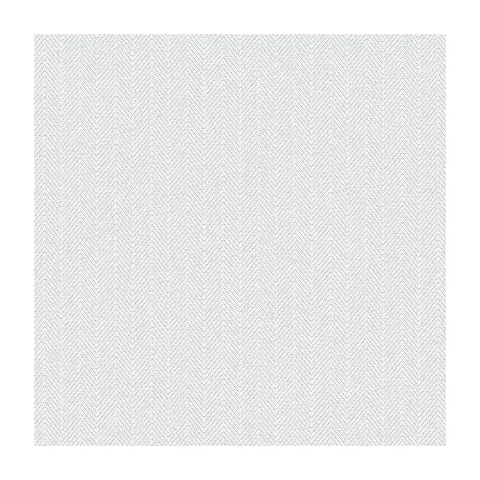 Herringbone Wallpaper Light Grey, Blue Norwall Wallcovering WF36333