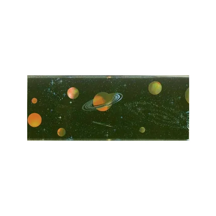 Out Of This World Wallpaper Border