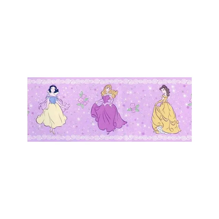 Disneys Purple Disney Princess Wallpaper Bor